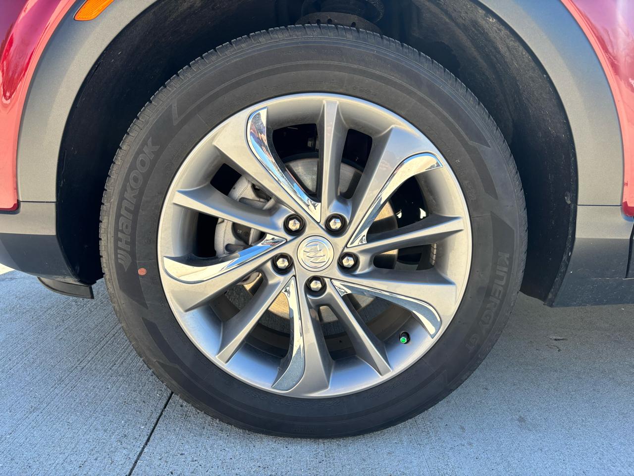 Buick Encore GX FWD 4dr Essence 2023