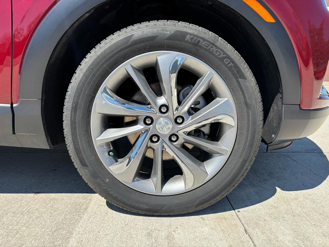 Buick Encore GX FWD 4dr Essence 2023