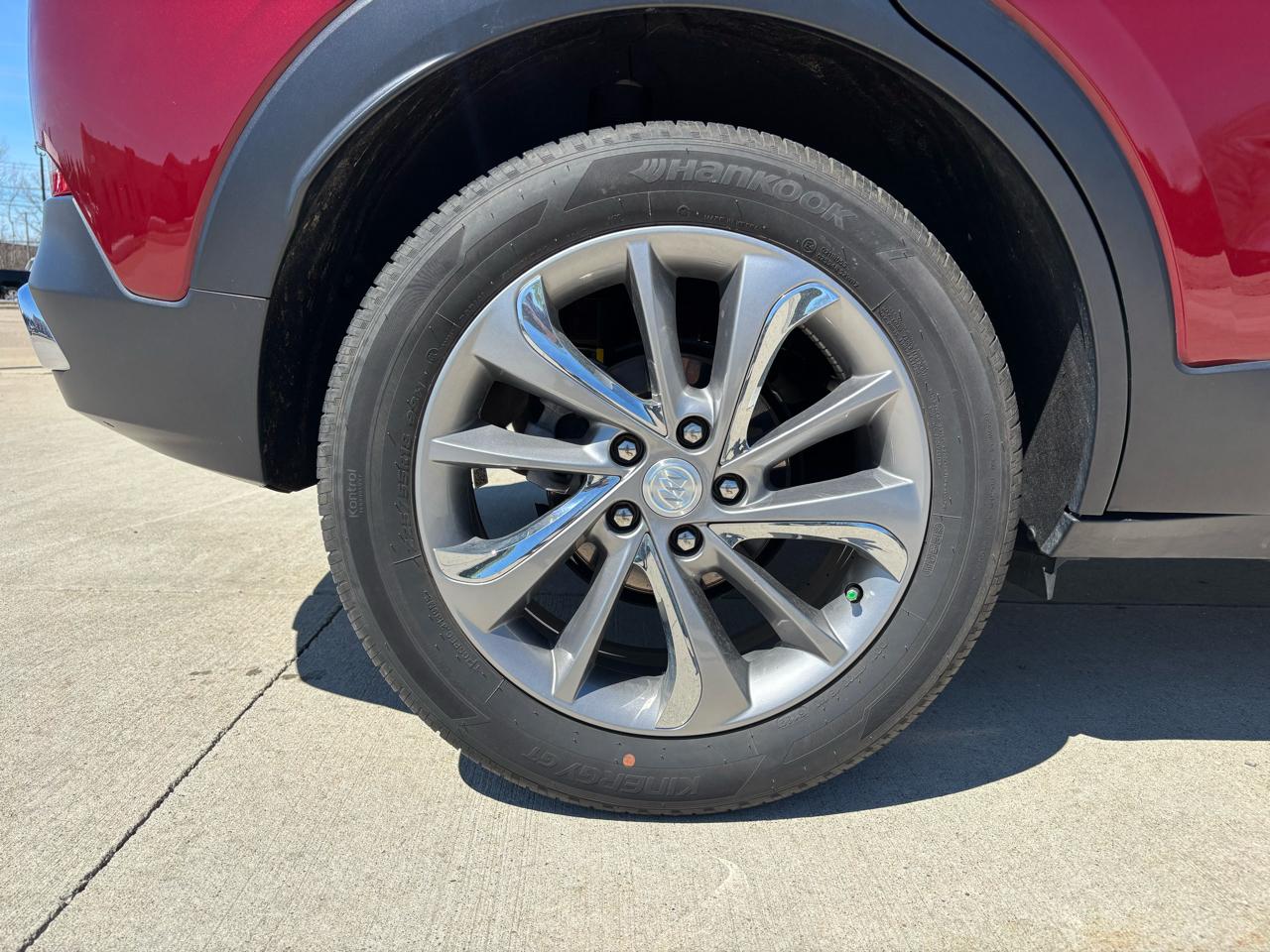 Buick Encore GX FWD 4dr Essence 2023