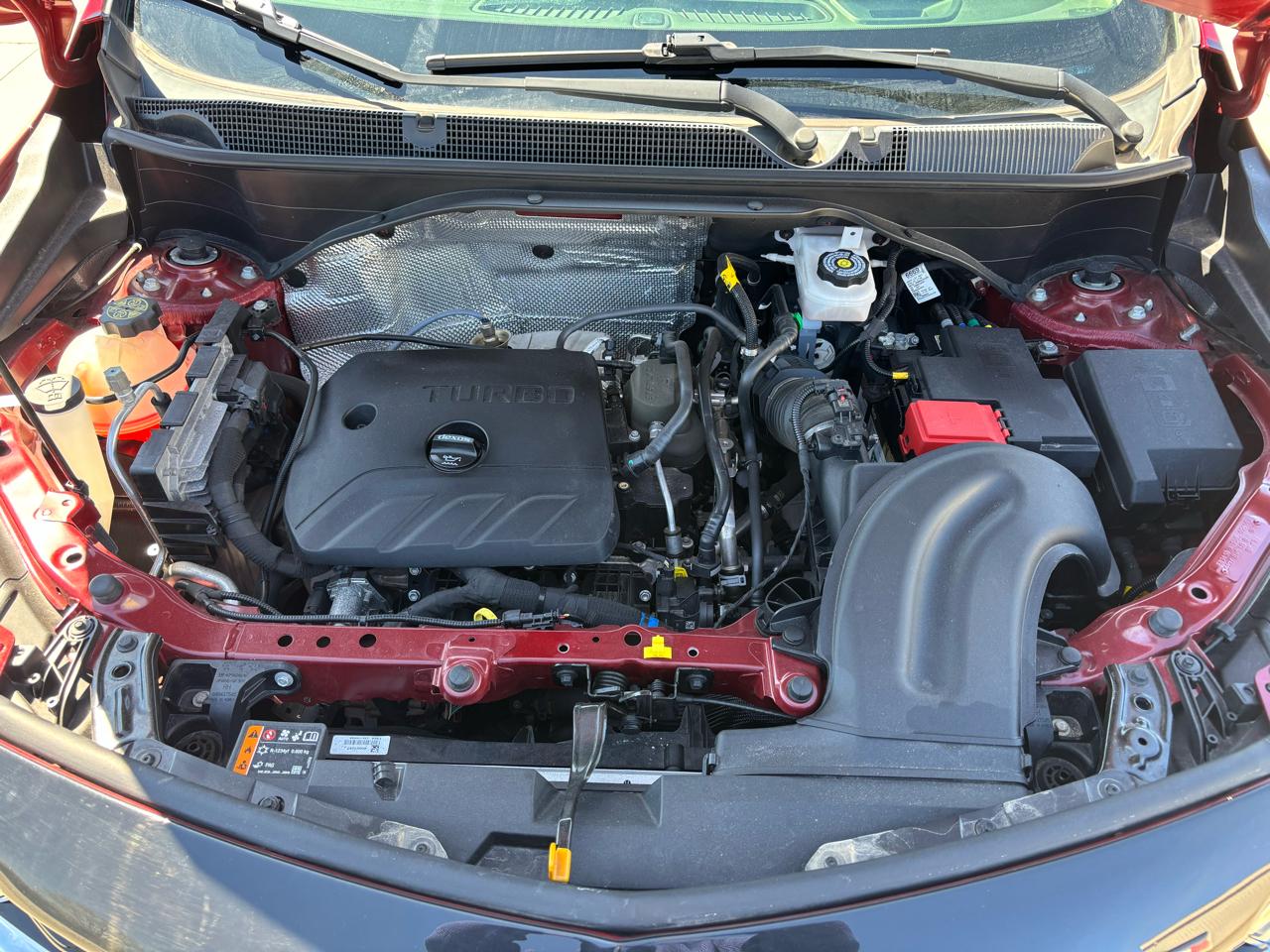 Buick Encore GX FWD 4dr Essence 2023