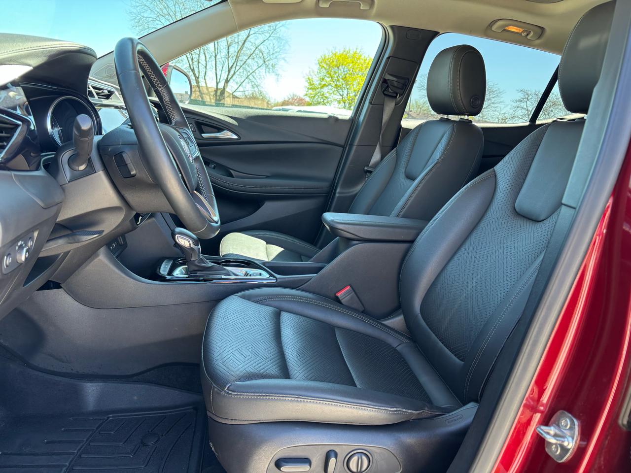 Buick Encore GX FWD 4dr Essence 2023