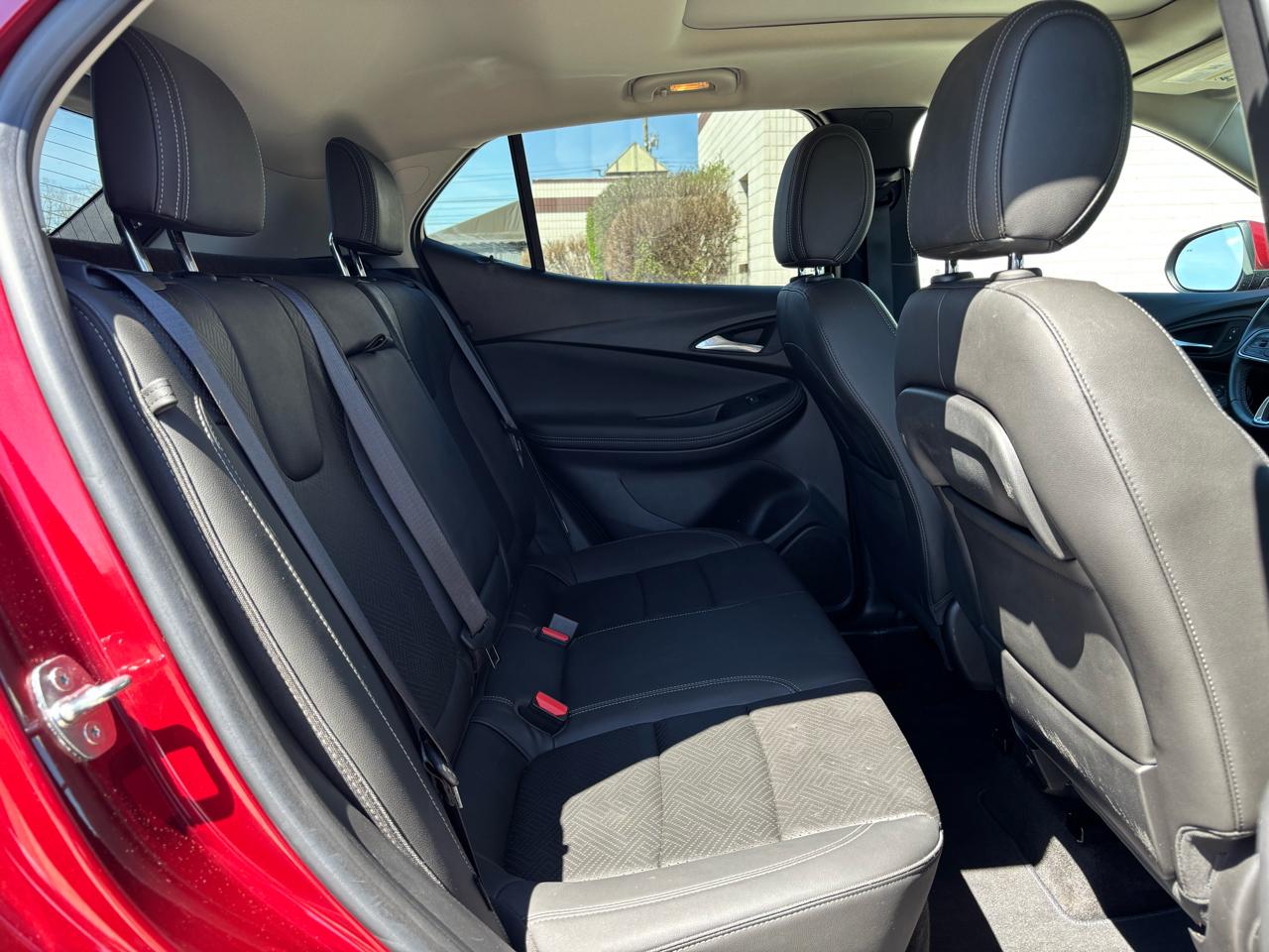 Buick Encore GX FWD 4dr Essence 2023