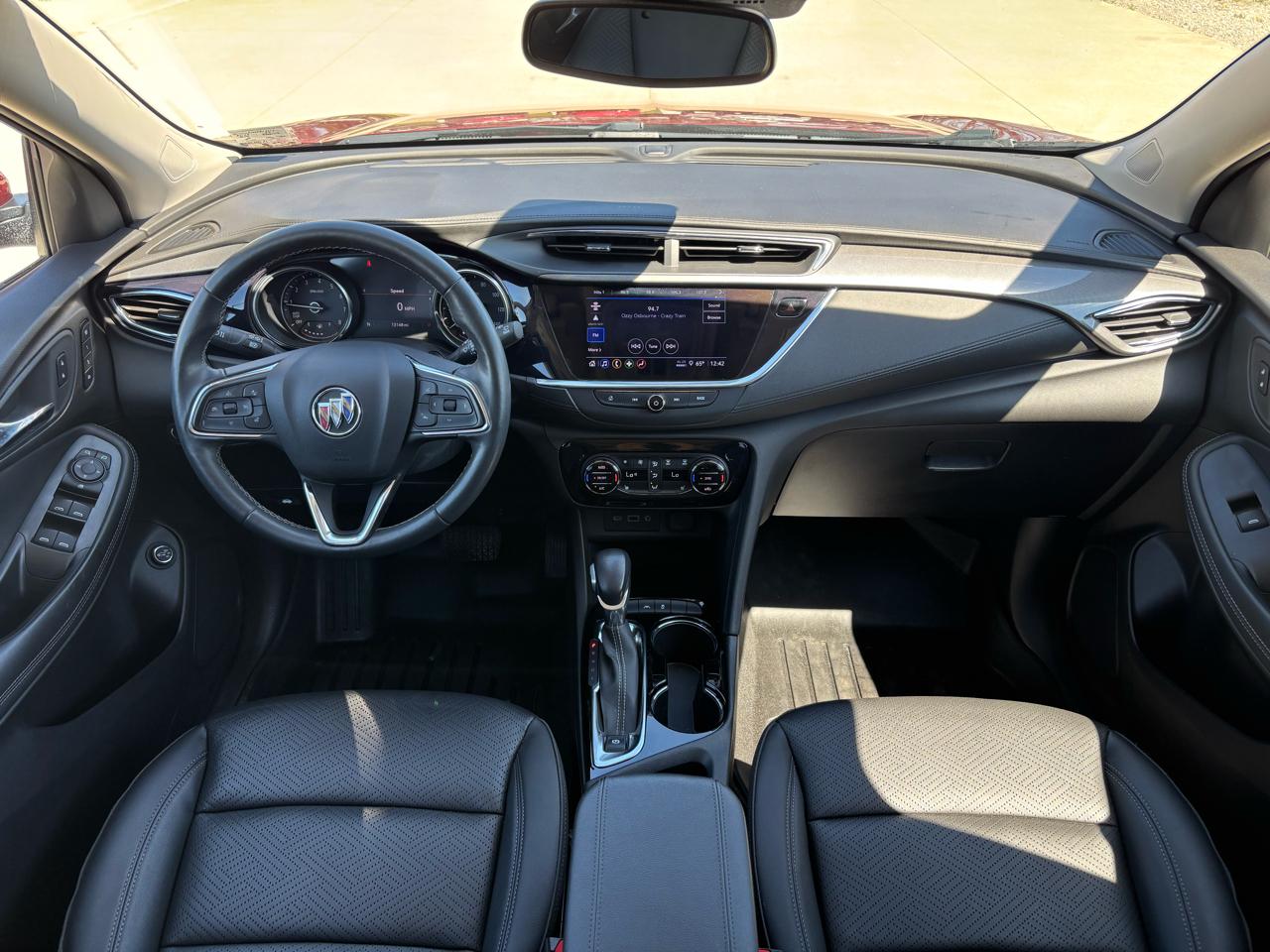 Buick Encore GX FWD 4dr Essence 2023