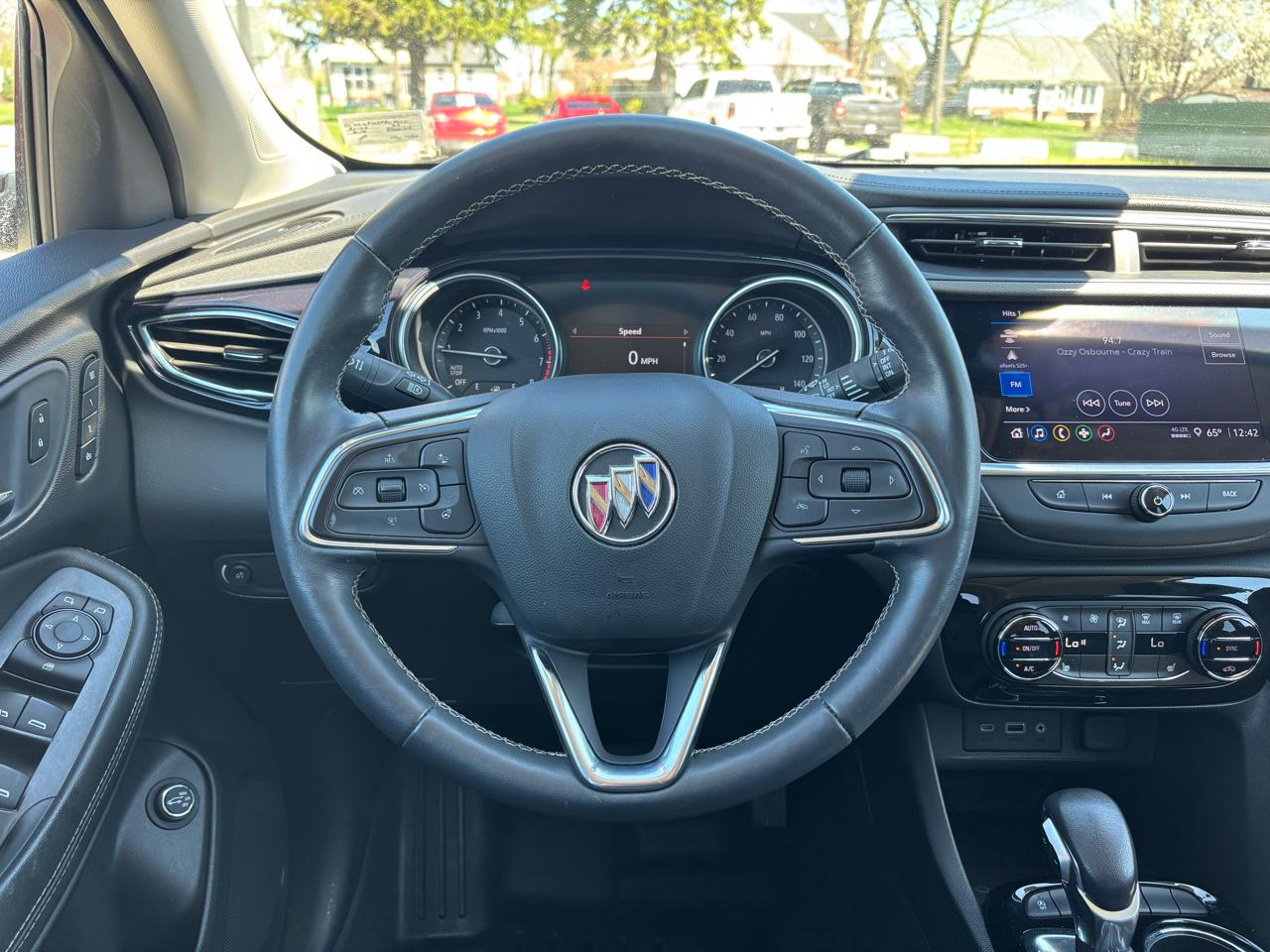 Buick Encore GX FWD 4dr Essence 2023