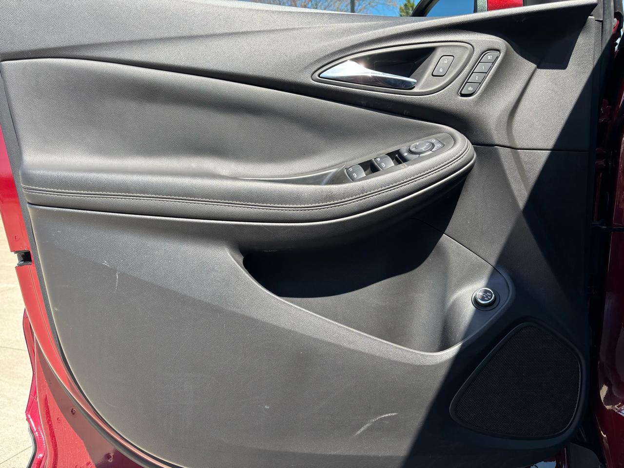 Buick Encore GX FWD 4dr Essence 2023