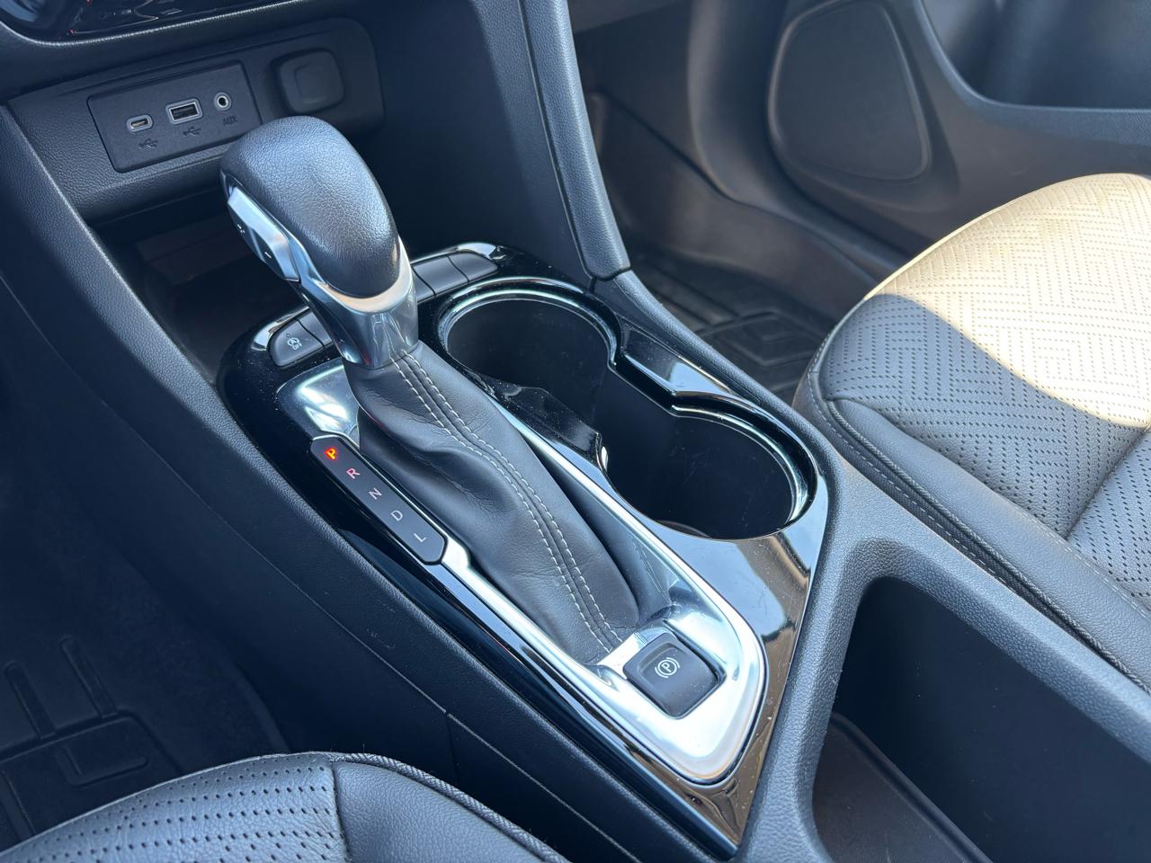 Buick Encore GX FWD 4dr Essence 2023