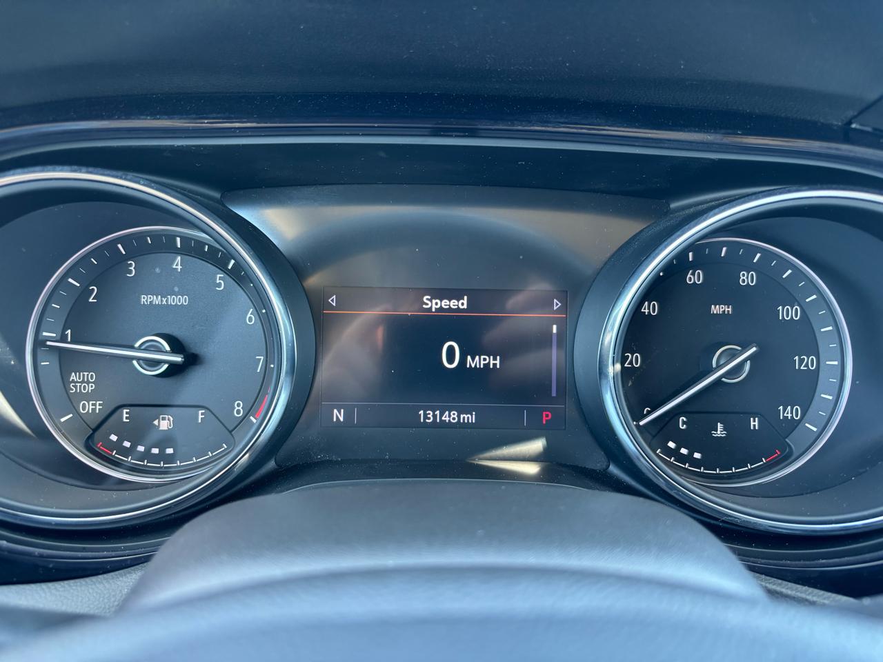 Buick Encore GX FWD 4dr Essence 2023