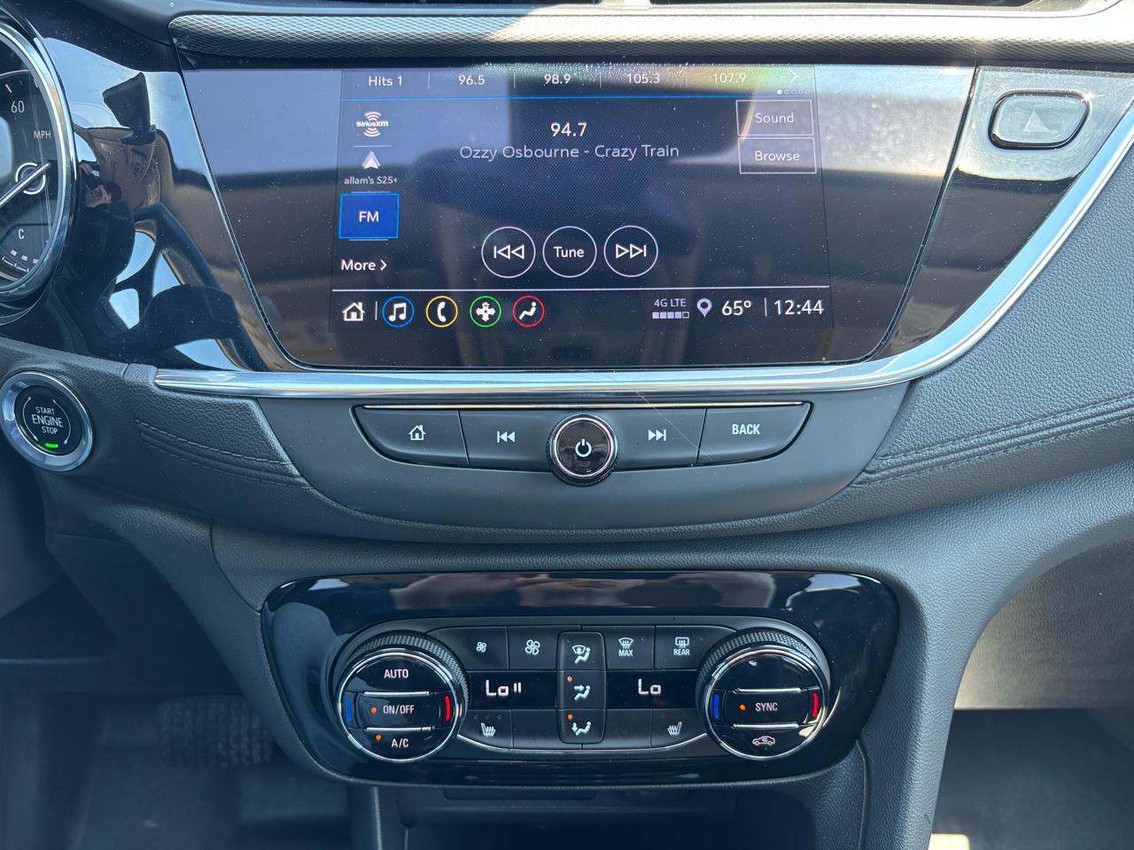 Buick Encore GX FWD 4dr Essence 2023