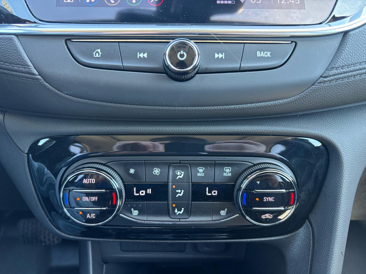 Buick Encore GX FWD 4dr Essence 2023