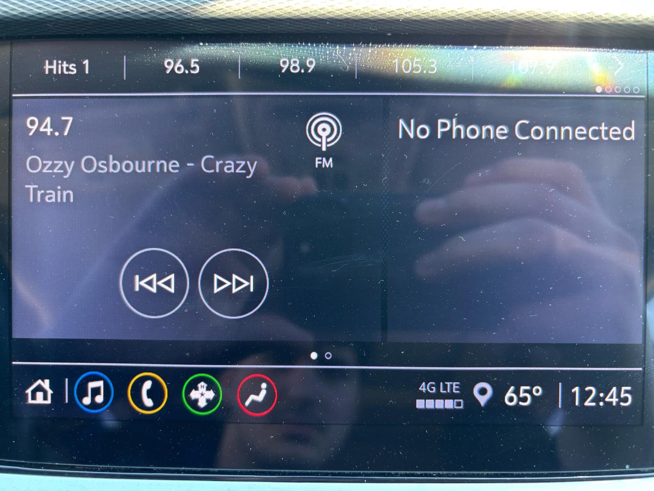 Buick Encore GX FWD 4dr Essence 2023