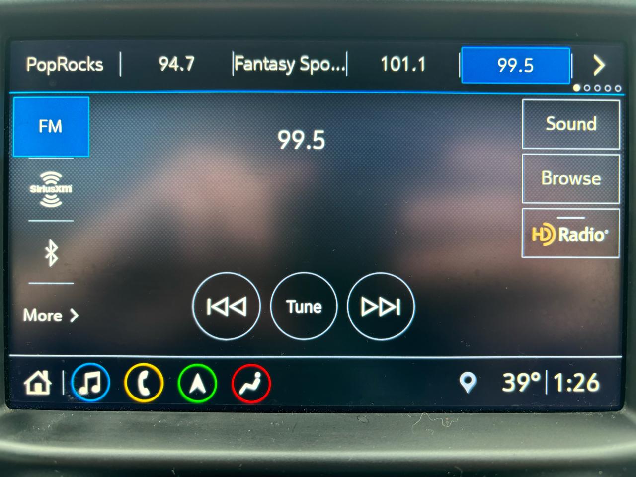 GMC Sierra 1500 4WD Crew Cab 147" AT4 2019