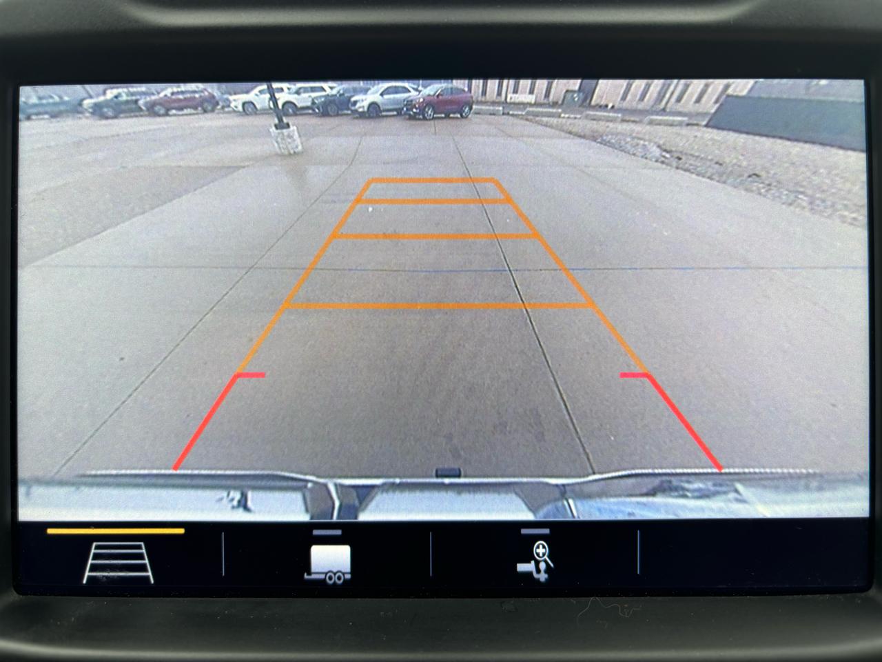 GMC Sierra 1500 4WD Crew Cab 147" AT4 2019