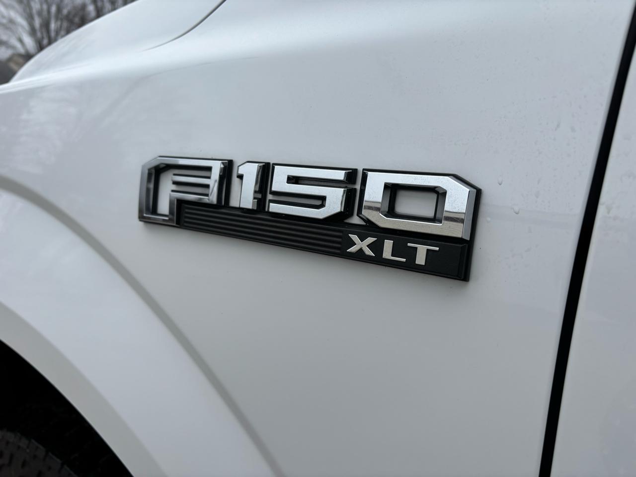 Ford F-150 XLT 4WD SuperCrew 5.5' Box 2018
