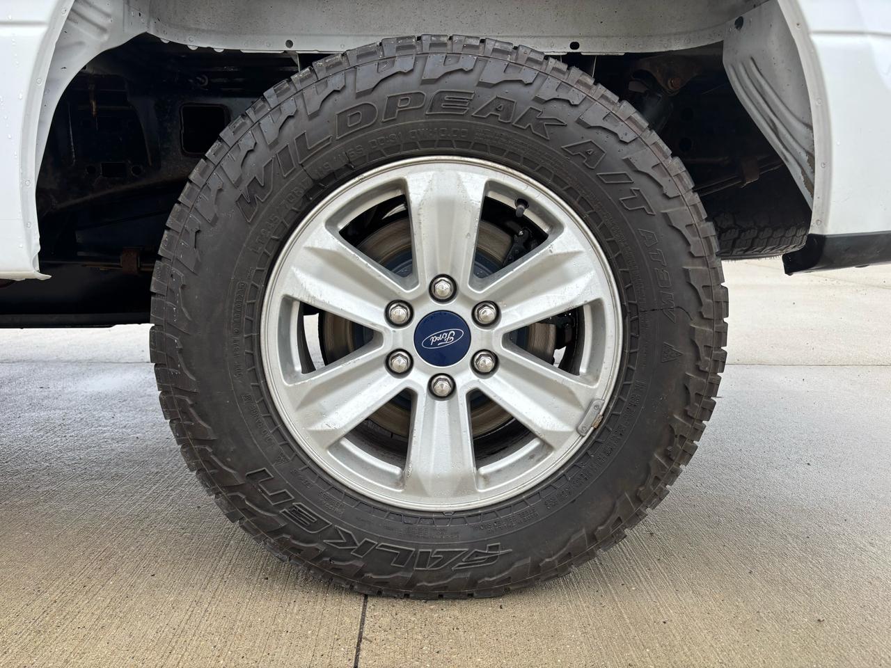 Ford F-150 XLT 4WD SuperCrew 5.5' Box 2018