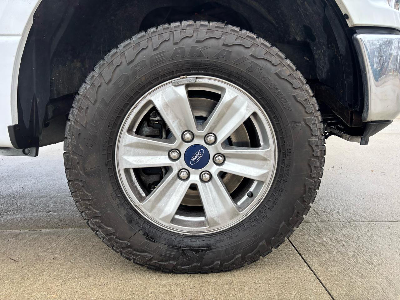 Ford F-150 XLT 4WD SuperCrew 5.5' Box 2018