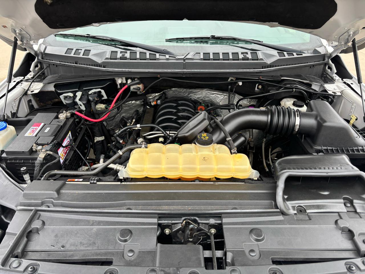 Ford F-150 XLT 4WD SuperCrew 5.5' Box 2018