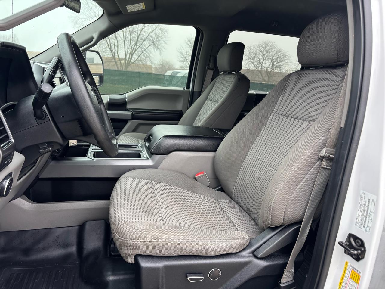 Ford F-150 XLT 4WD SuperCrew 5.5' Box 2018