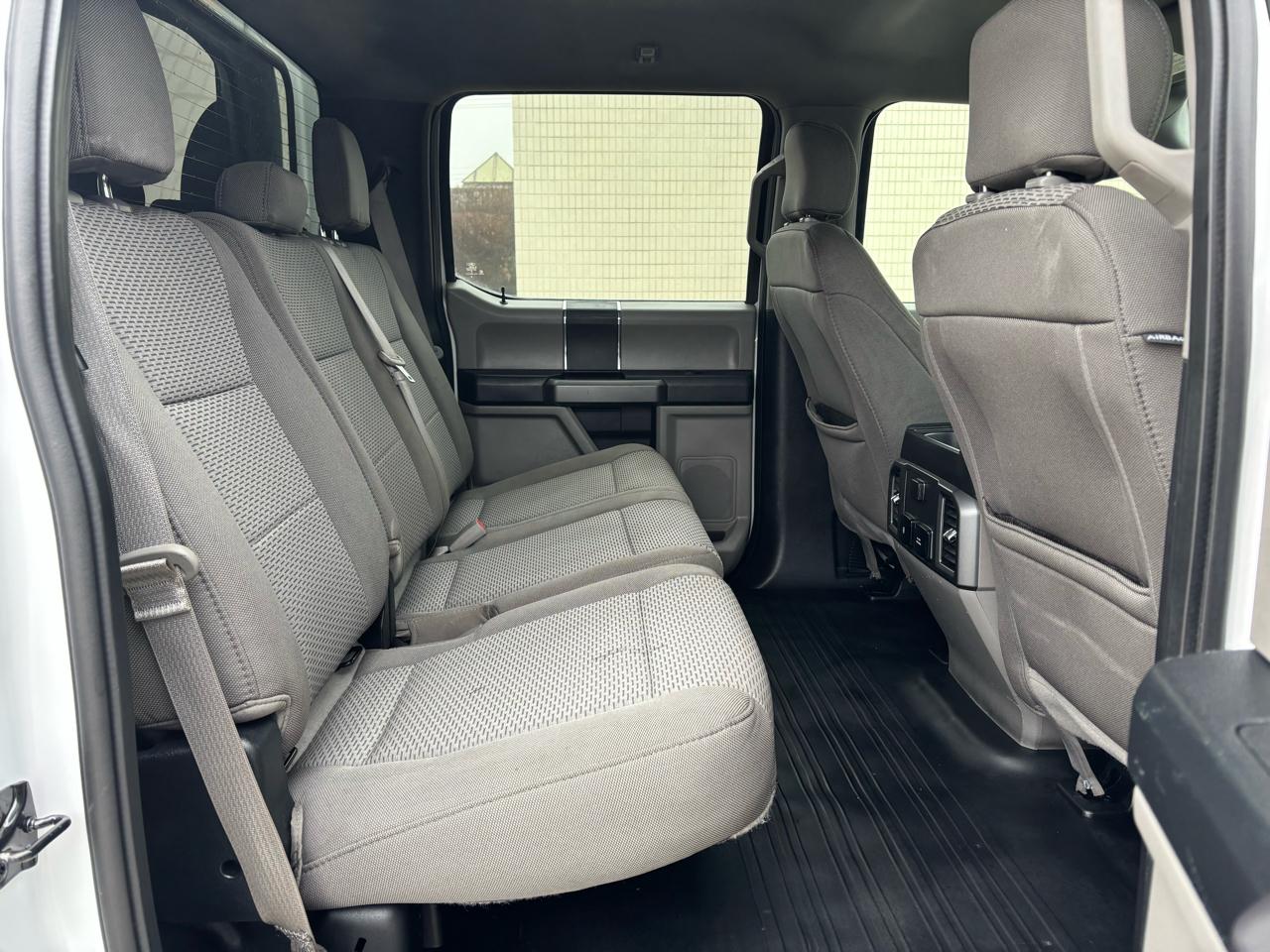 Ford F-150 XLT 4WD SuperCrew 5.5' Box 2018