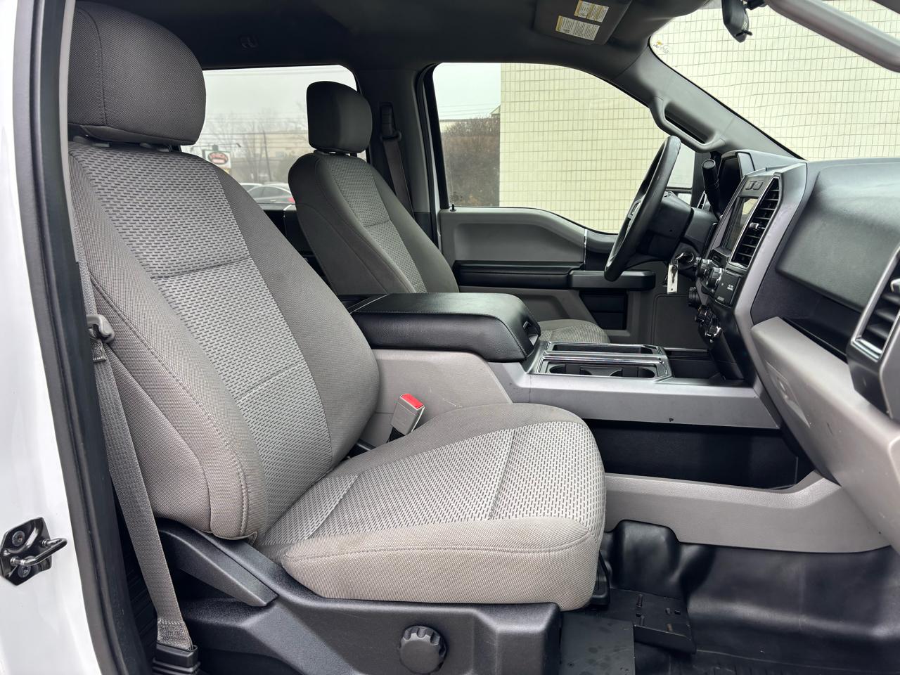 Ford F-150 XLT 4WD SuperCrew 5.5' Box 2018