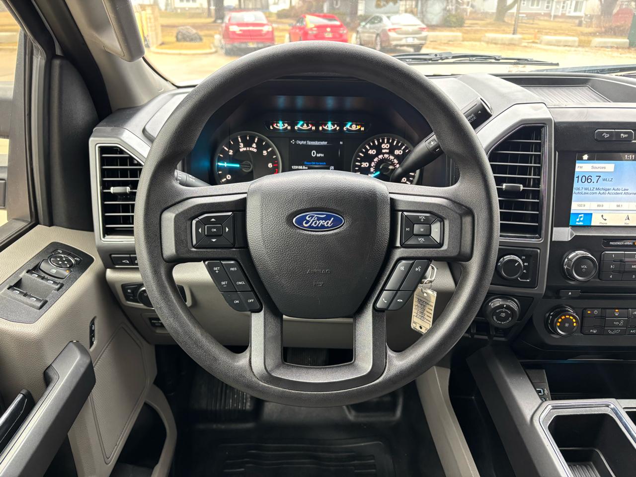 Ford F-150 XLT 4WD SuperCrew 5.5' Box 2018