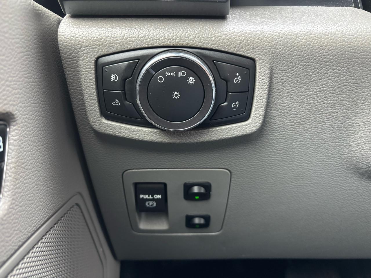 Ford F-150 XLT 4WD SuperCrew 5.5' Box 2018