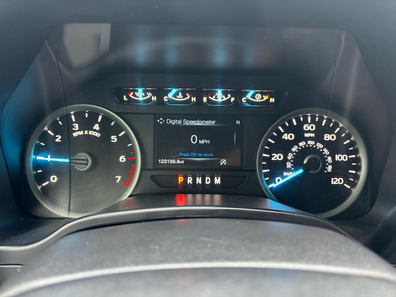 Ford F-150 XLT 4WD SuperCrew 5.5' Box 2018