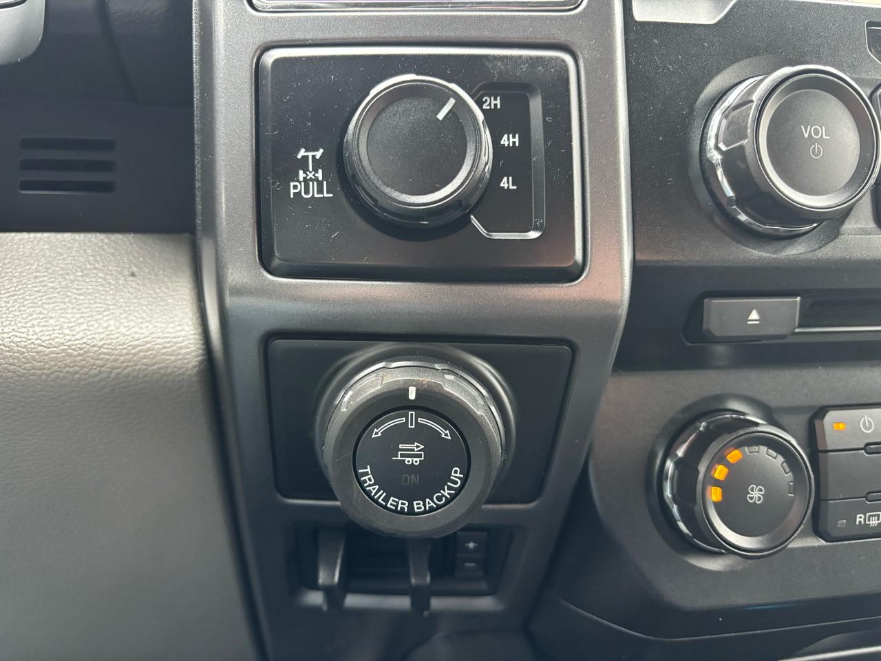 Ford F-150 XLT 4WD SuperCrew 5.5' Box 2018