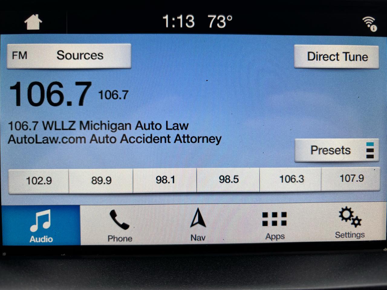 Ford F-150 XLT 4WD SuperCrew 5.5' Box 2018