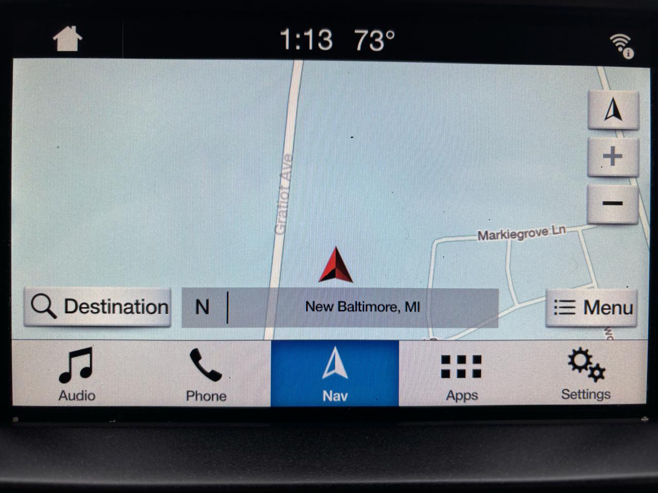 Ford F-150 XLT 4WD SuperCrew 5.5' Box 2018