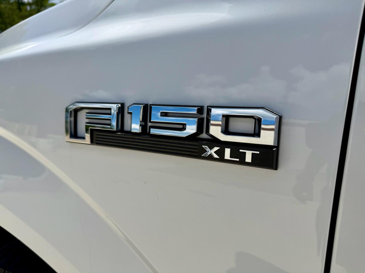 Ford F-150 XLT 4WD SuperCrew 5.5' Box 2018