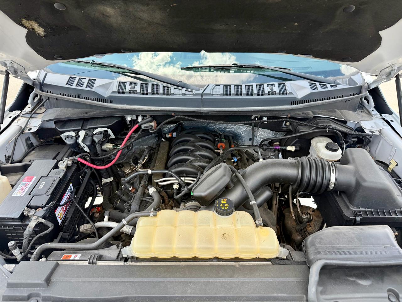 Ford F-150 XLT 4WD SuperCrew 5.5' Box 2018