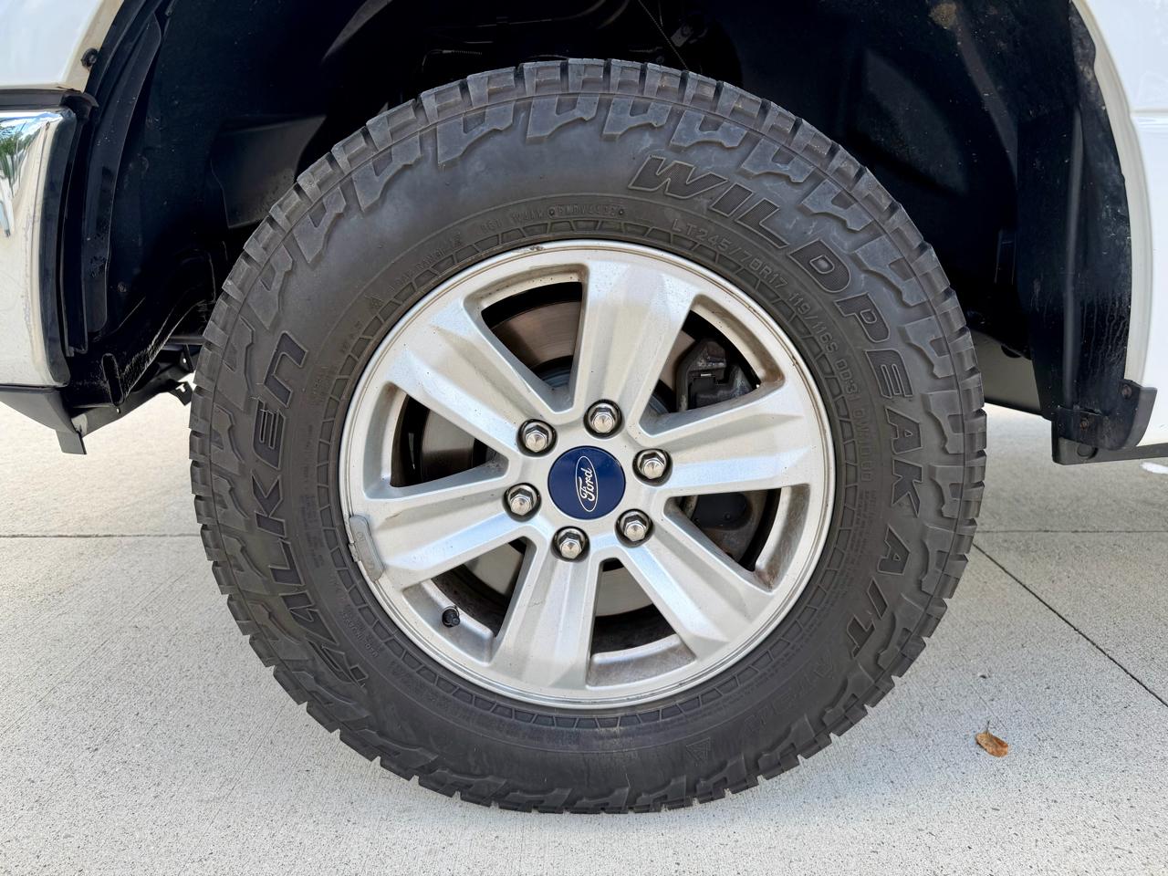 Ford F-150 XLT 4WD SuperCrew 5.5' Box 2018