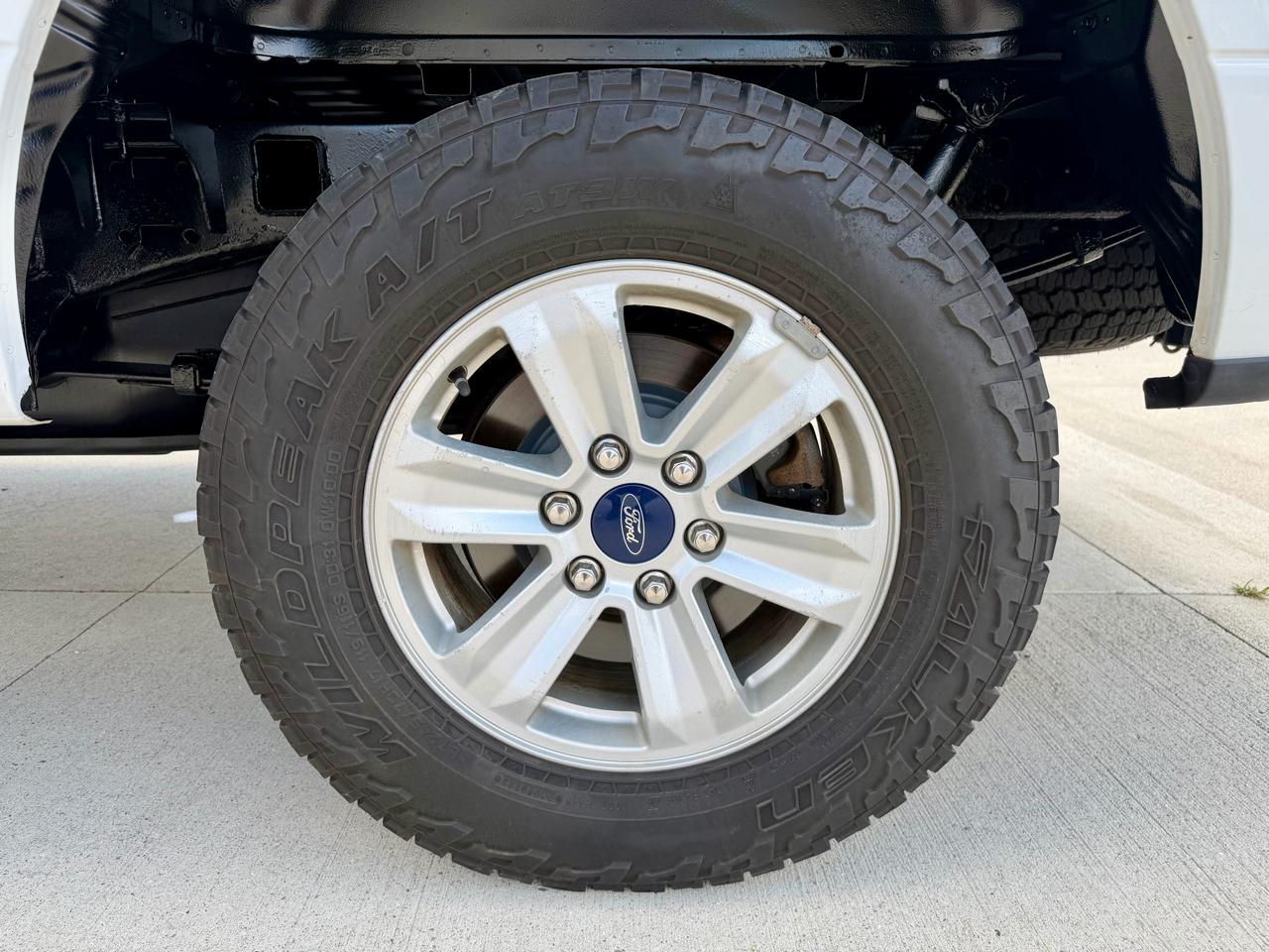 Ford F-150 XLT 4WD SuperCrew 5.5' Box 2018