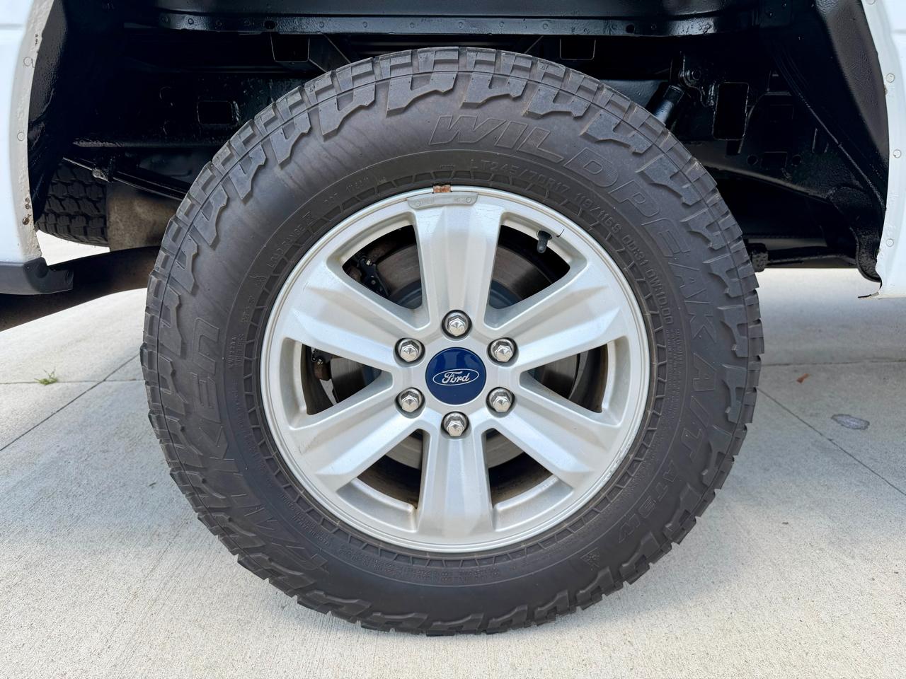 Ford F-150 XLT 4WD SuperCrew 5.5' Box 2018