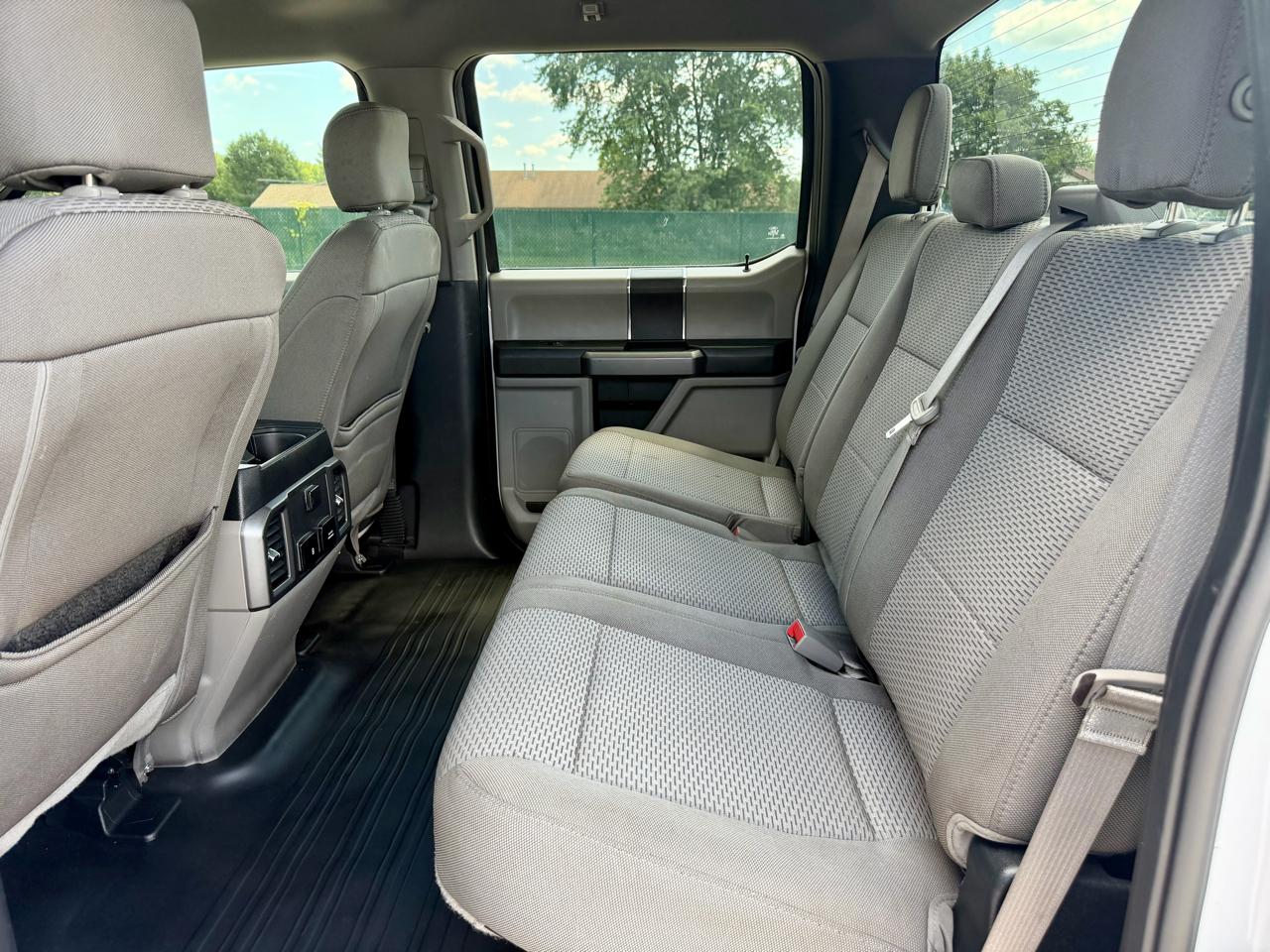 Ford F-150 XLT 4WD SuperCrew 5.5' Box 2018