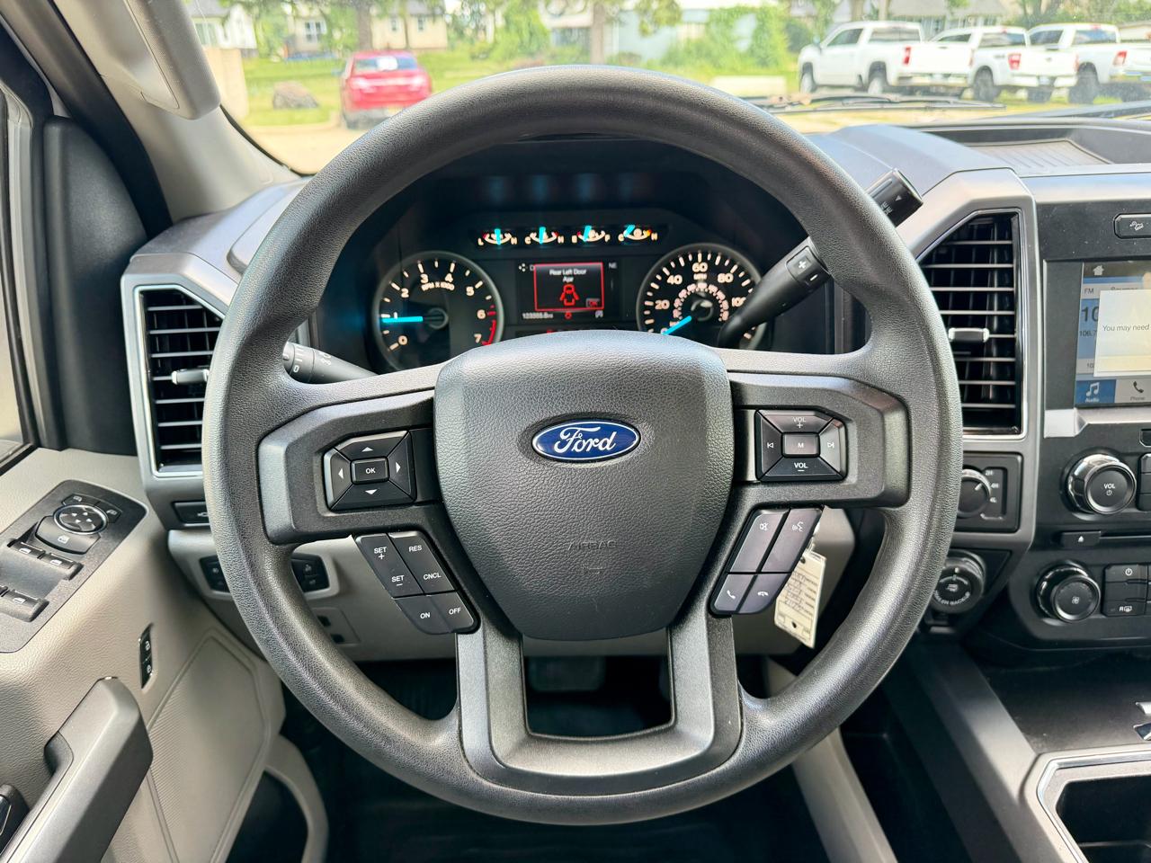 Ford F-150 XLT 4WD SuperCrew 5.5' Box 2018
