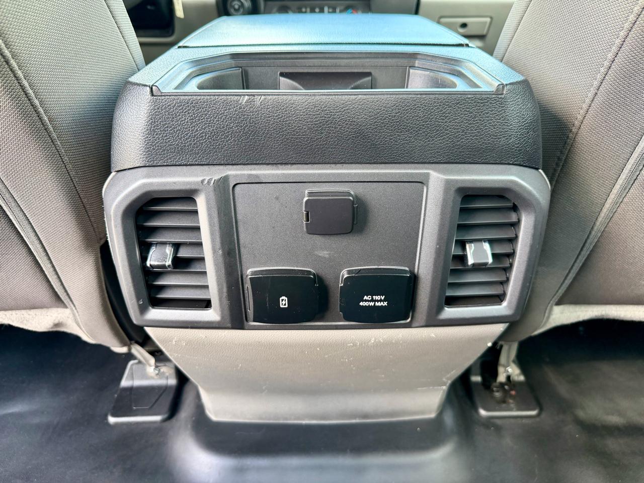 Ford F-150 XLT 4WD SuperCrew 5.5' Box 2018