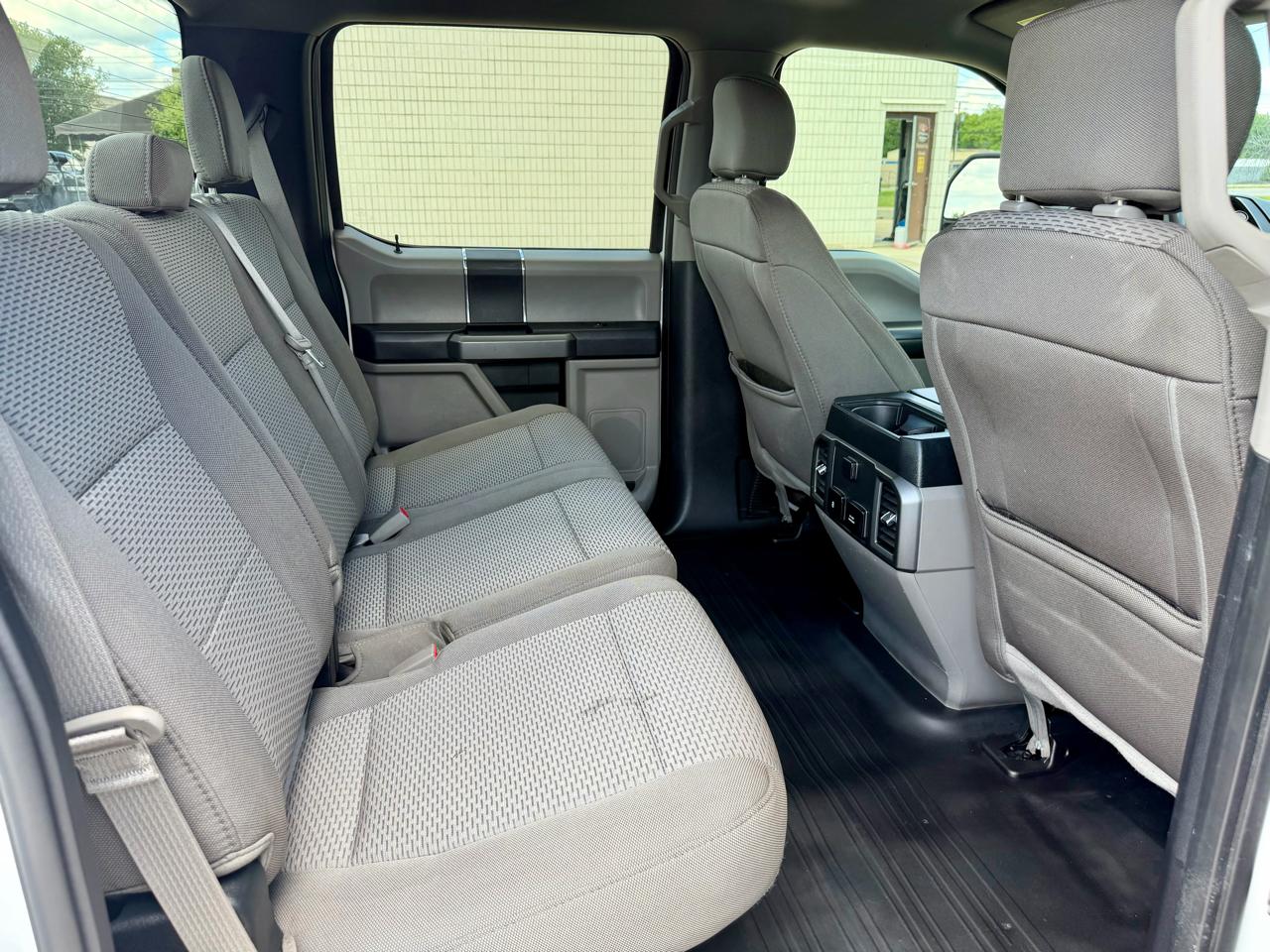Ford F-150 XLT 4WD SuperCrew 5.5' Box 2018