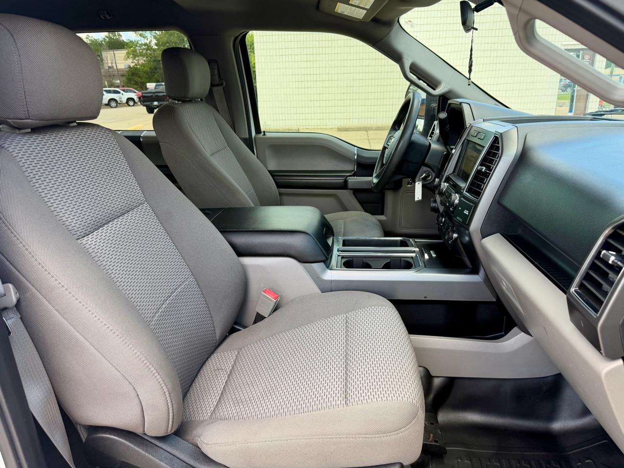 Ford F-150 XLT 4WD SuperCrew 5.5' Box 2018