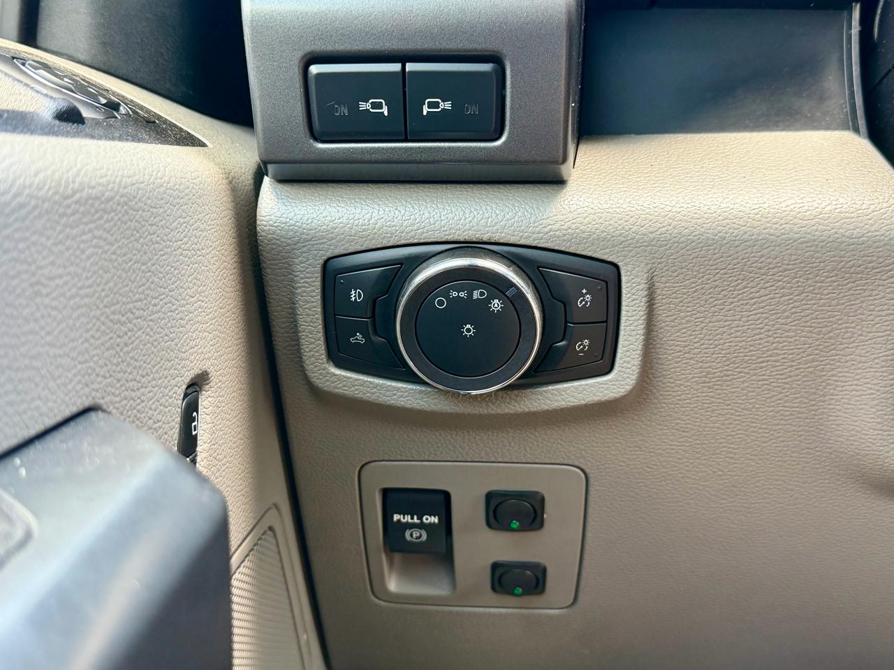 Ford F-150 XLT 4WD SuperCrew 5.5' Box 2018
