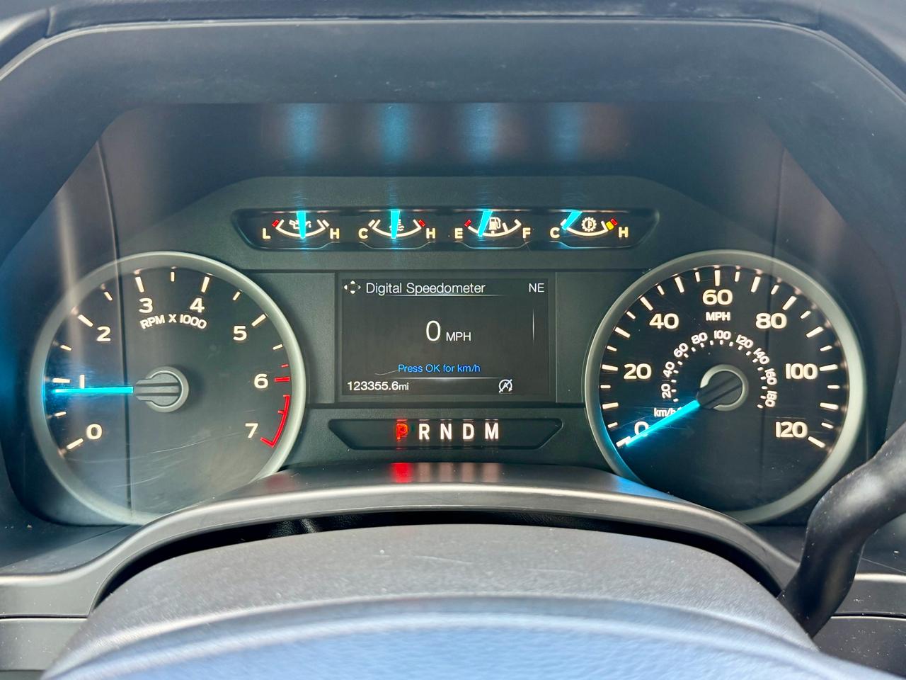 Ford F-150 XLT 4WD SuperCrew 5.5' Box 2018