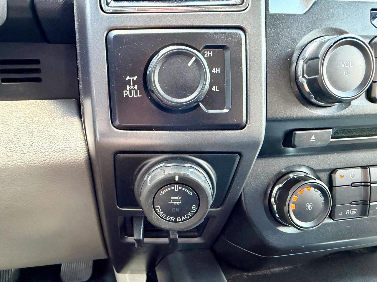Ford F-150 XLT 4WD SuperCrew 5.5' Box 2018