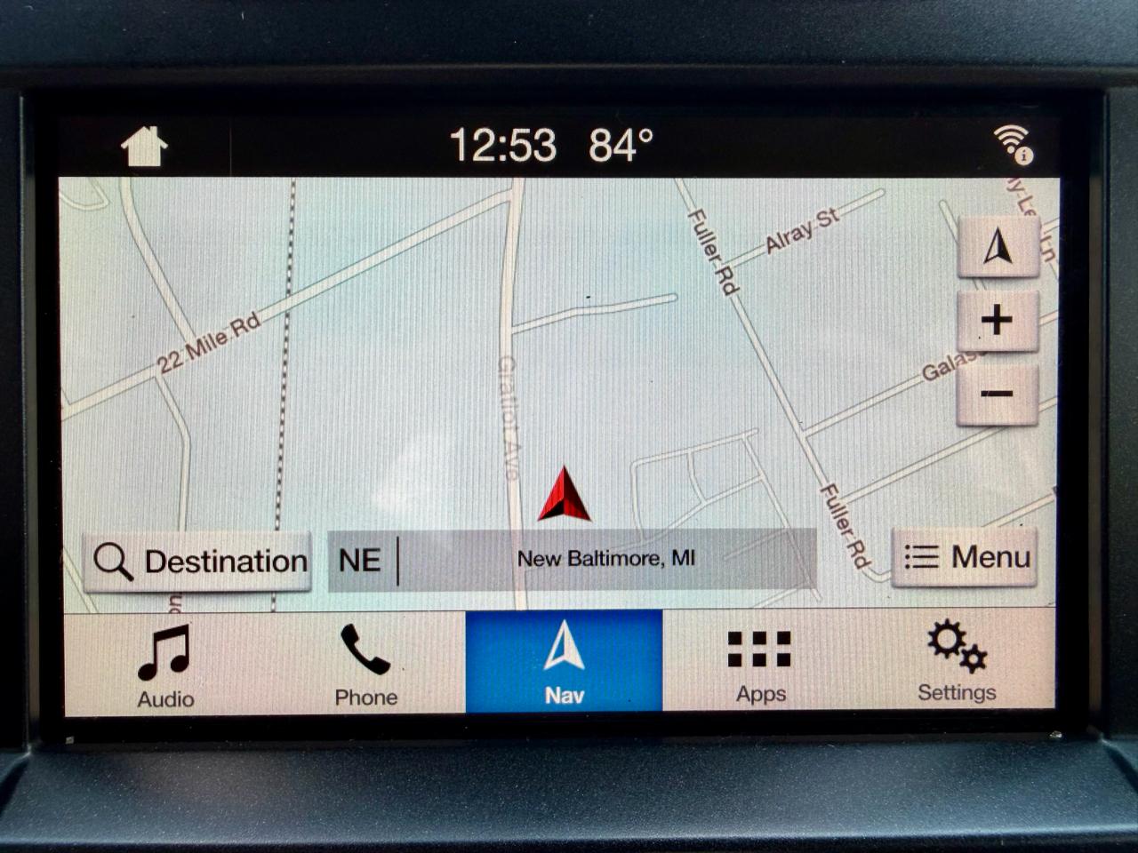 Ford F-150 XLT 4WD SuperCrew 5.5' Box 2018
