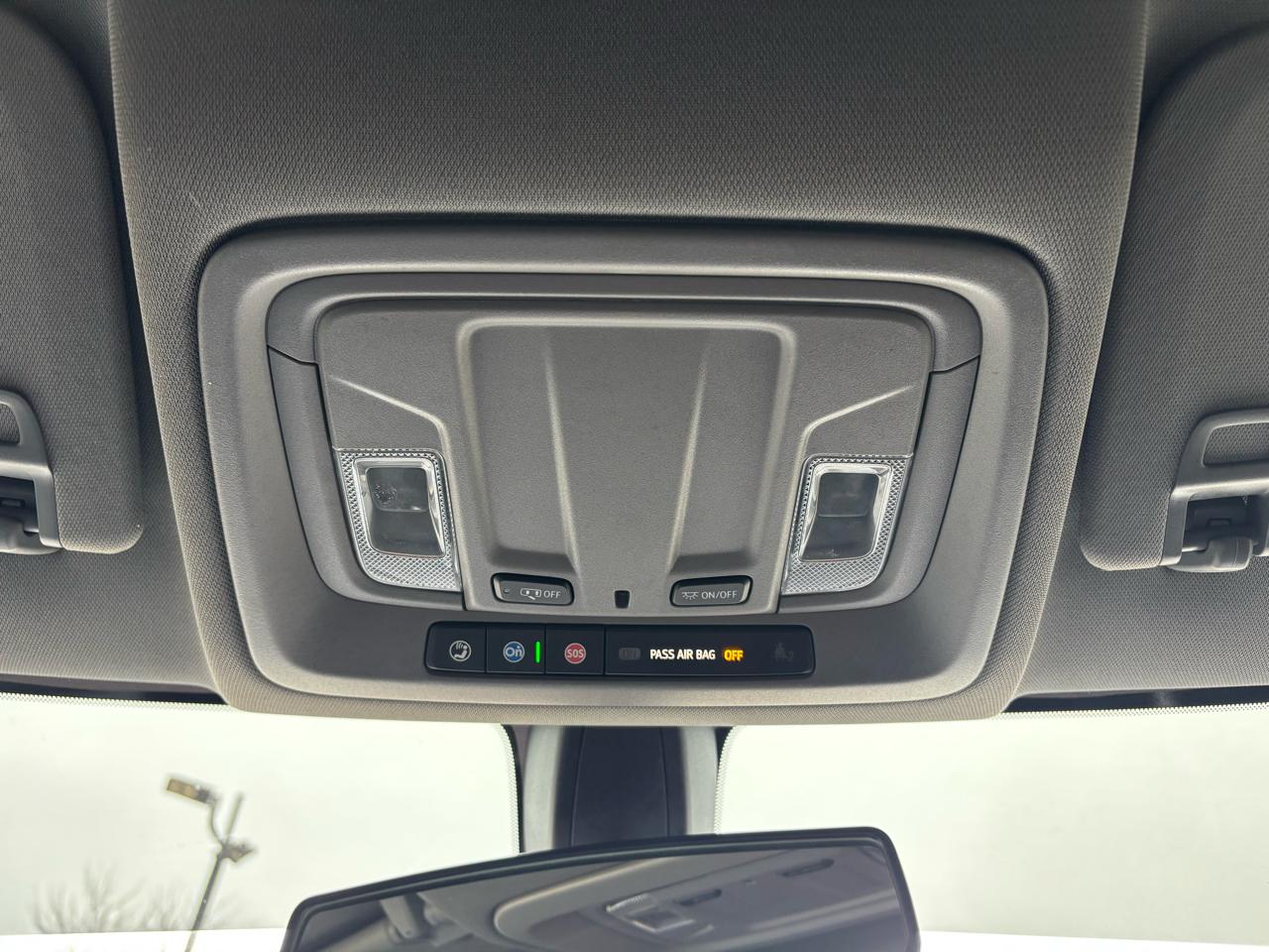 Chevrolet Silverado 1500 4WD Crew Cab 147" LT 2020