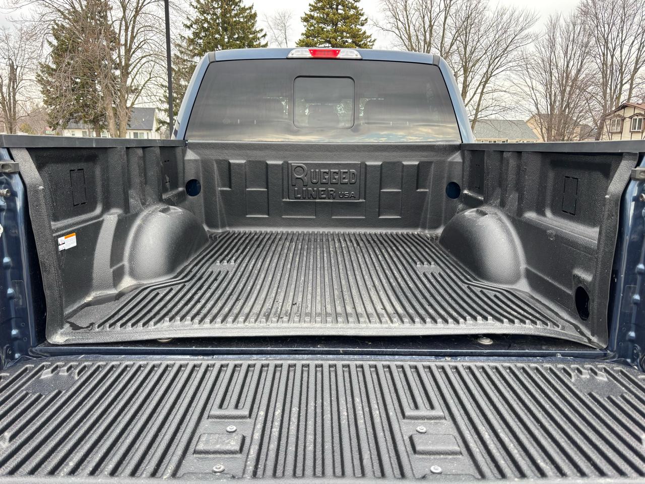 Ford F-150 Lariat 4WD SuperCrew 5.5' Box 2020