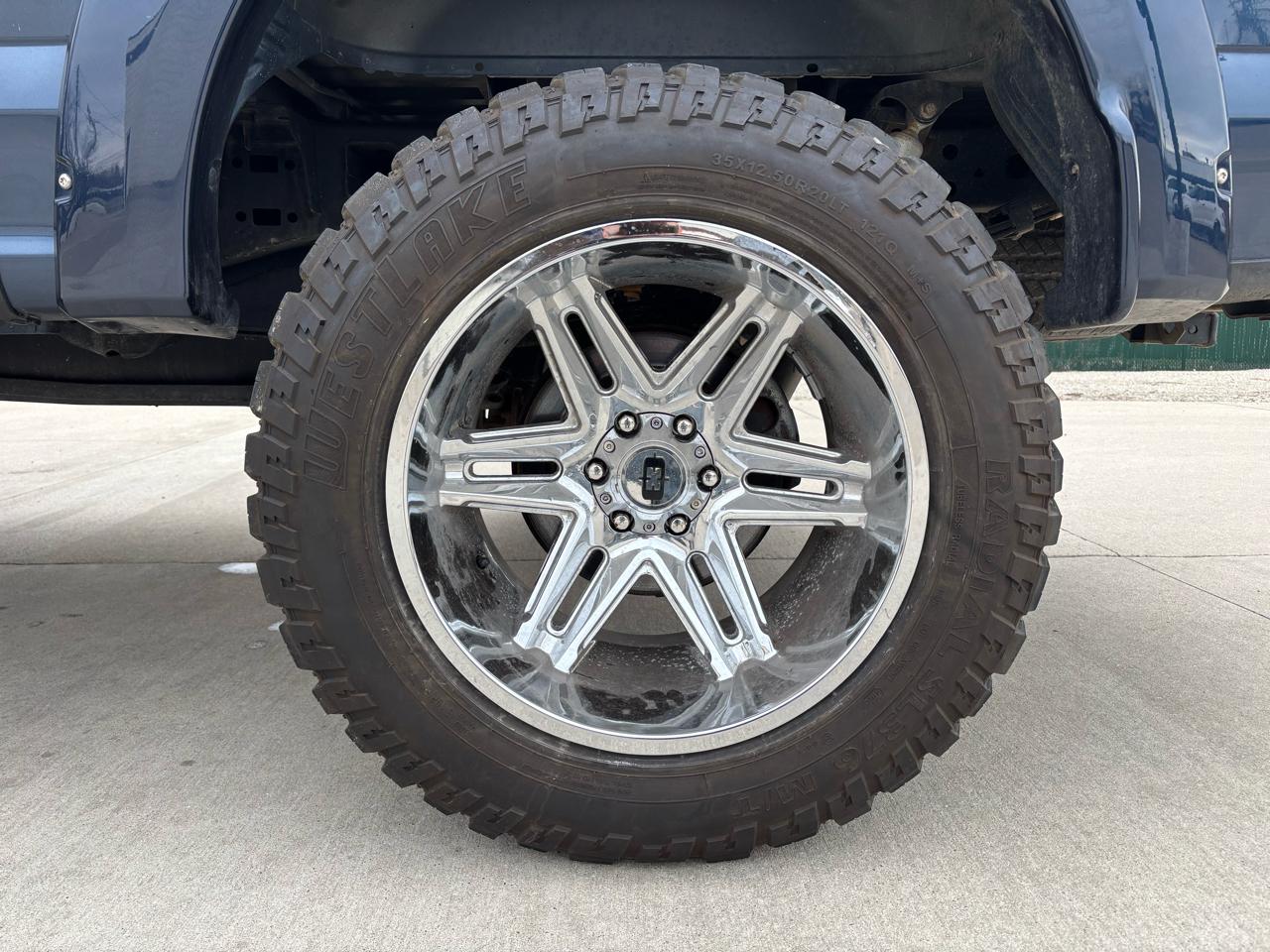 Ford F-150 Lariat 4WD SuperCrew 5.5' Box 2020