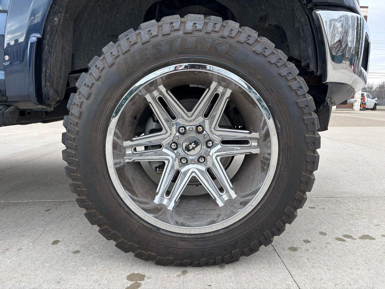 Ford F-150 Lariat 4WD SuperCrew 5.5' Box 2020