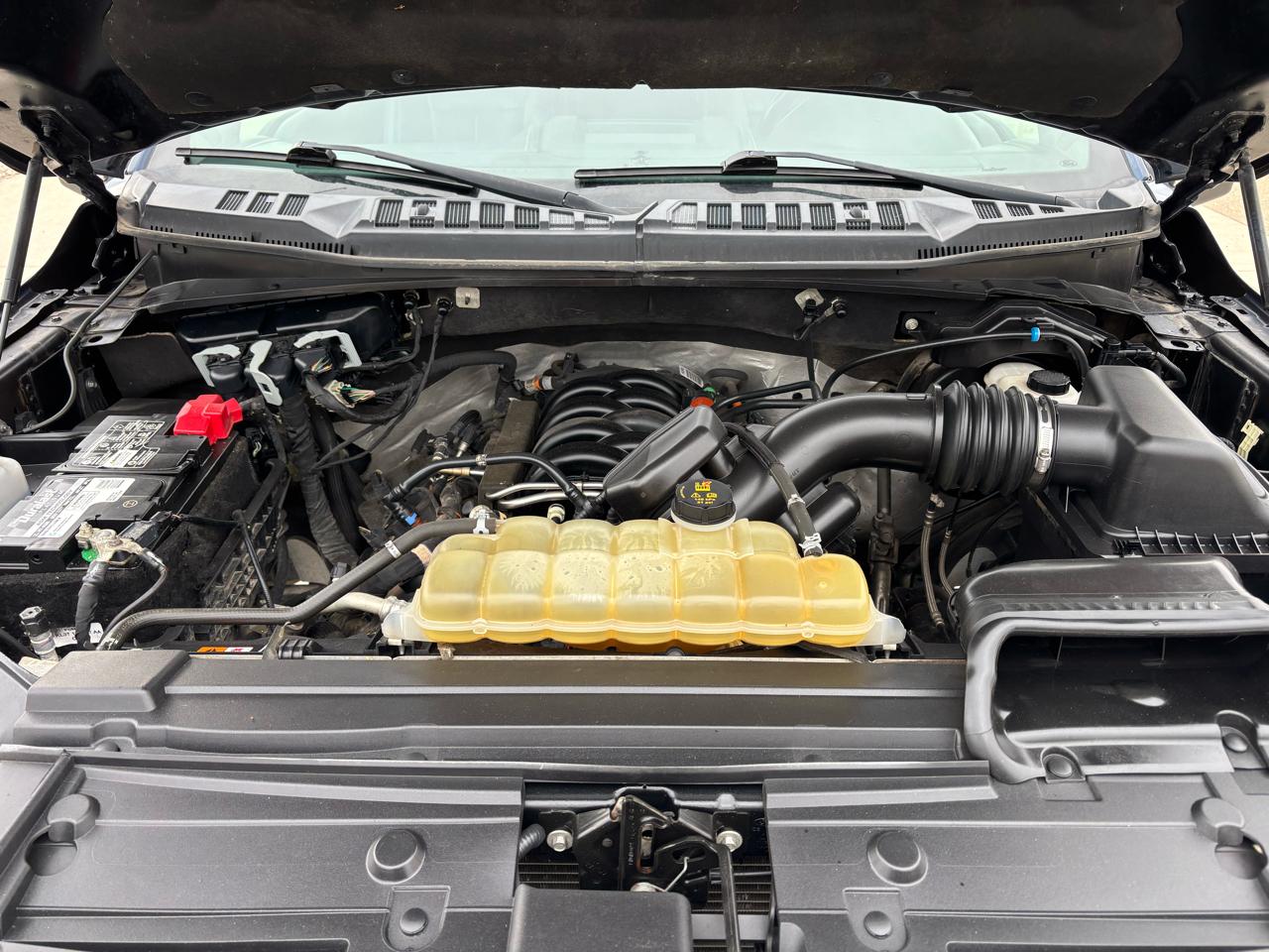 Ford F-150 Lariat 4WD SuperCrew 5.5' Box 2020