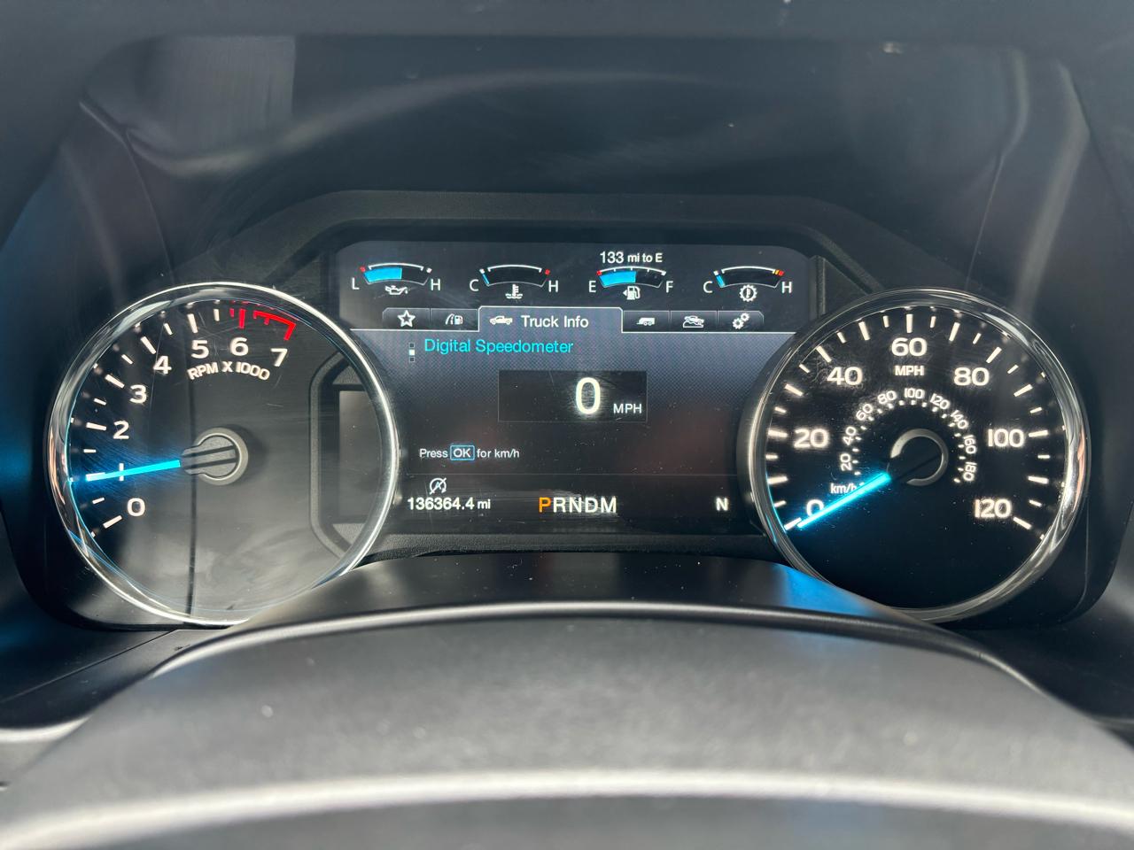 Ford F-150 Lariat 4WD SuperCrew 5.5' Box 2020