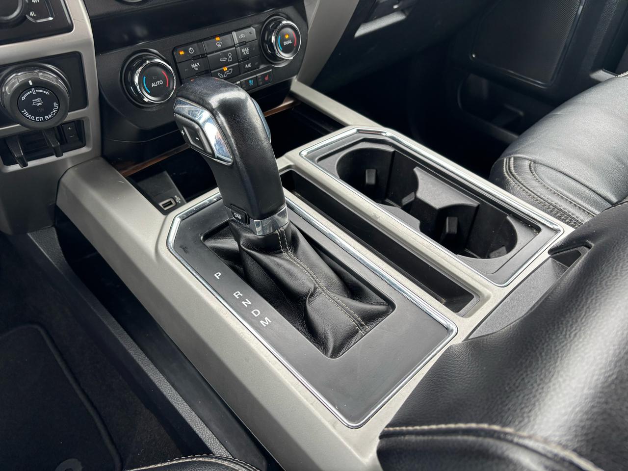 Ford F-150 Lariat 4WD SuperCrew 5.5' Box 2020